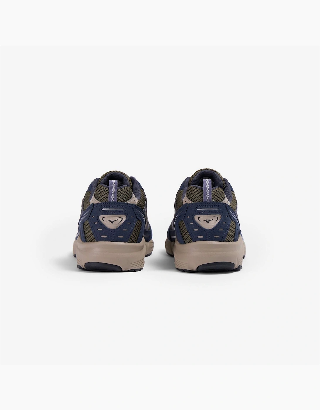 MXR Lace-Up Trainers