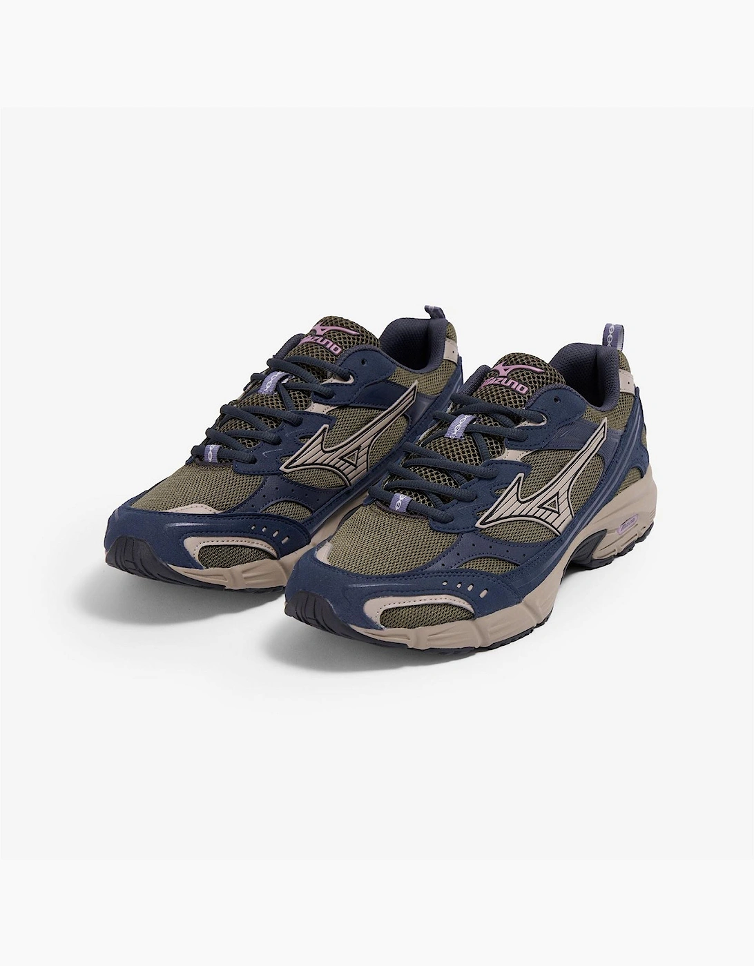 MXR Lace-Up Trainers
