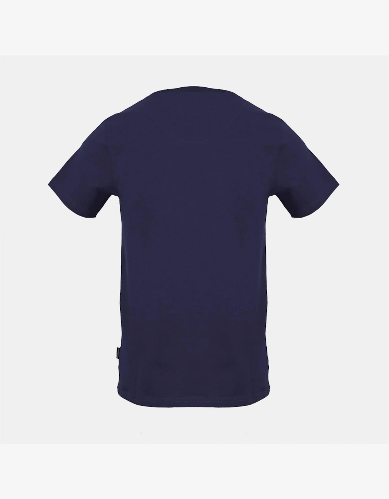 Printed Logo Crew Neck Short Sleeve T-Shirt