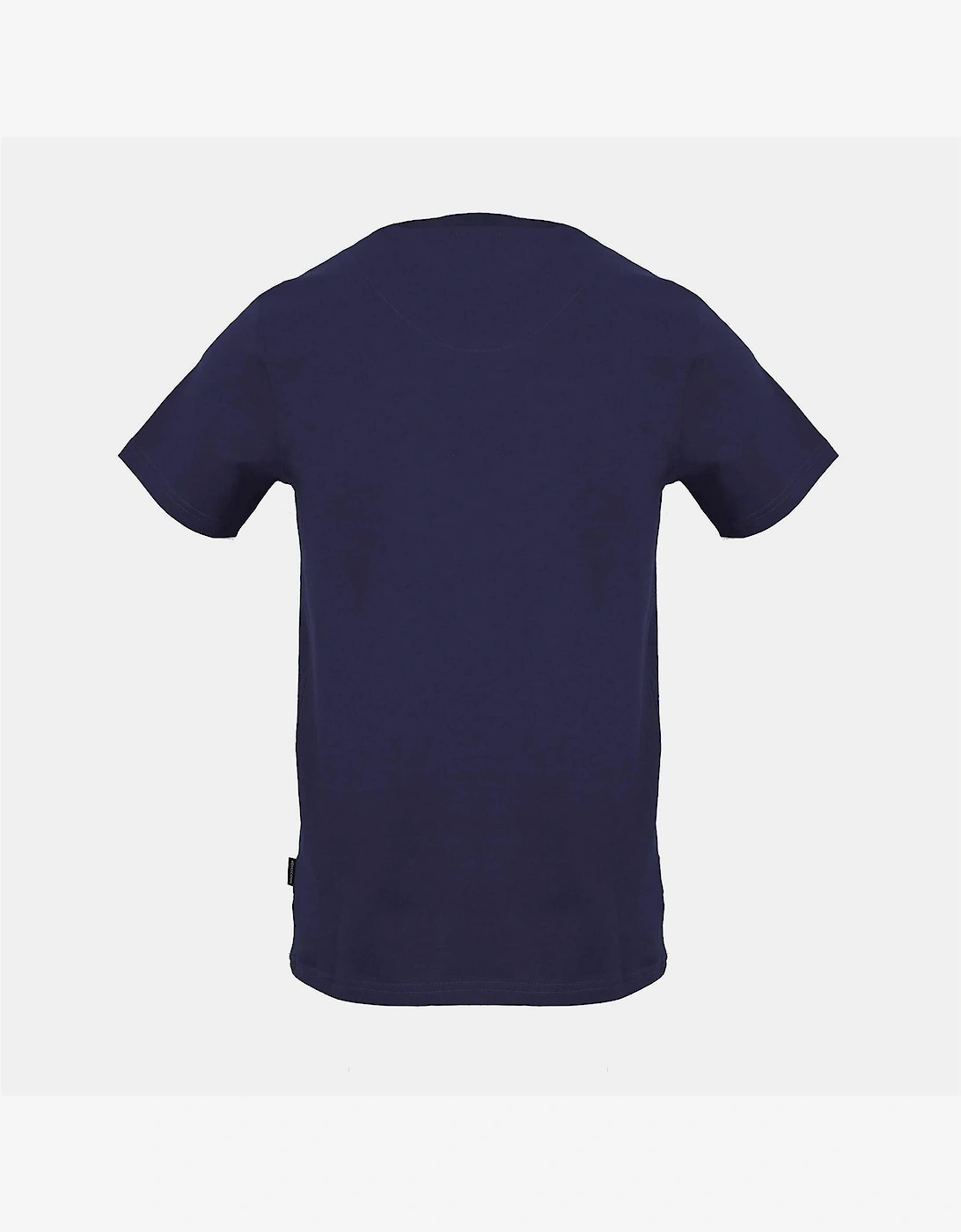 Printed Logo Crew Neck Short Sleeve T-Shirt