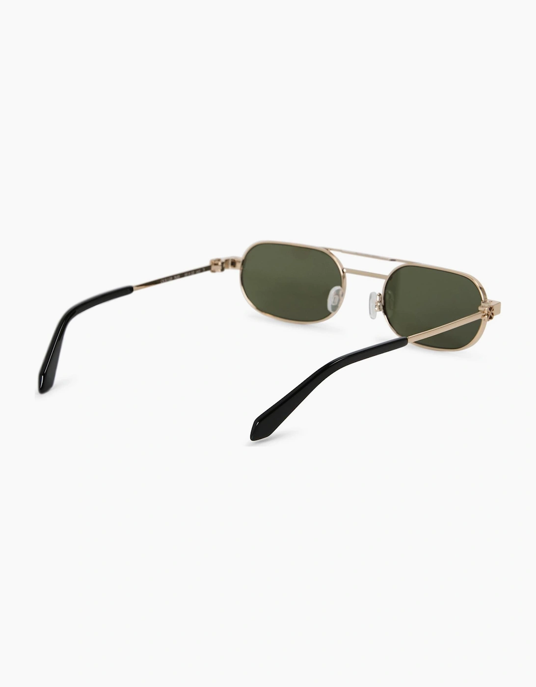 Vaiden Tinted Rectangle Sunglasses