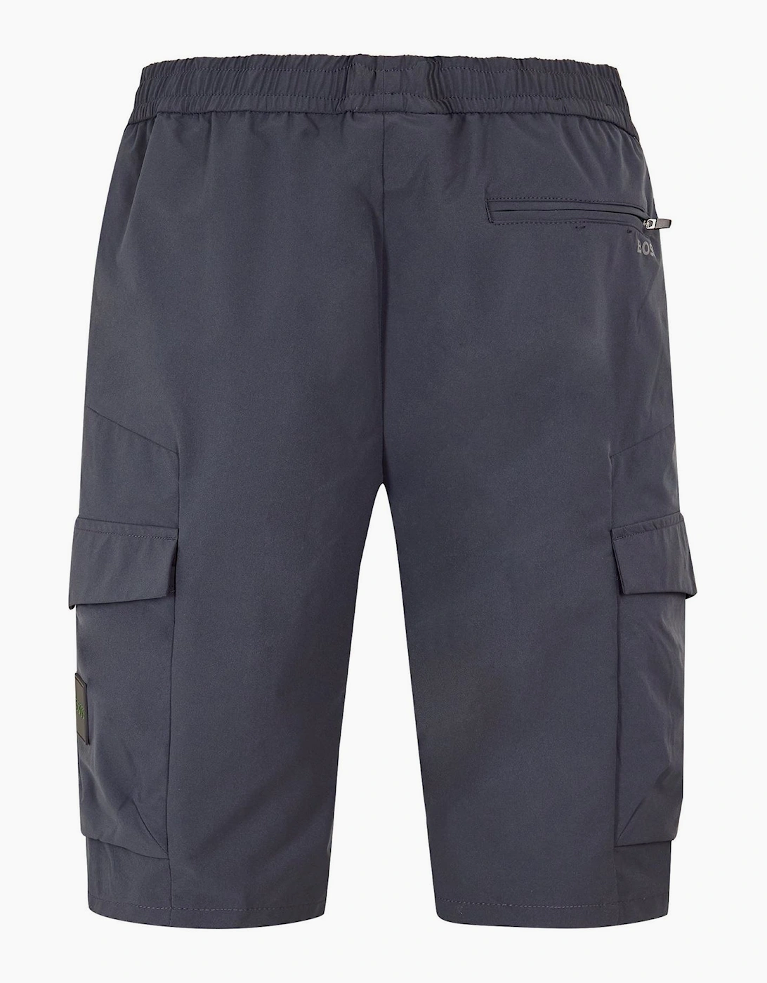Urbanex Cargo Solid Patterned Shorts