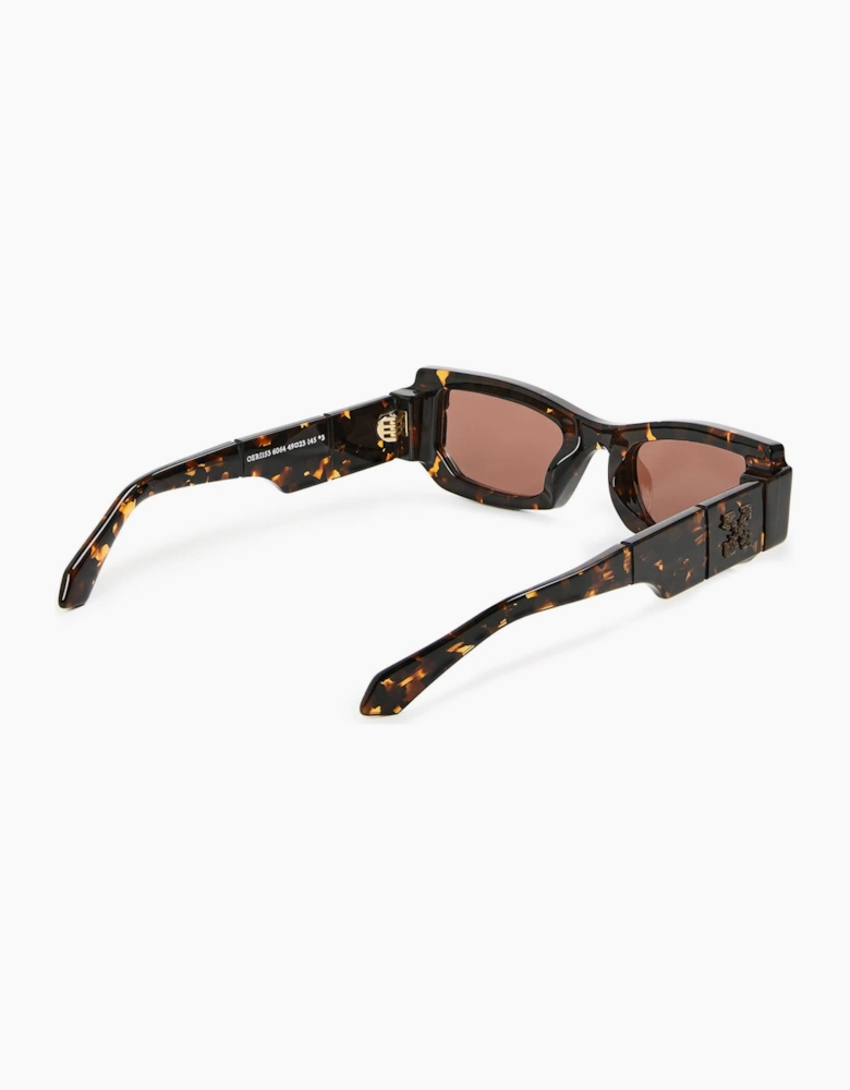 Mens Joliet Rectangle Sunglasses