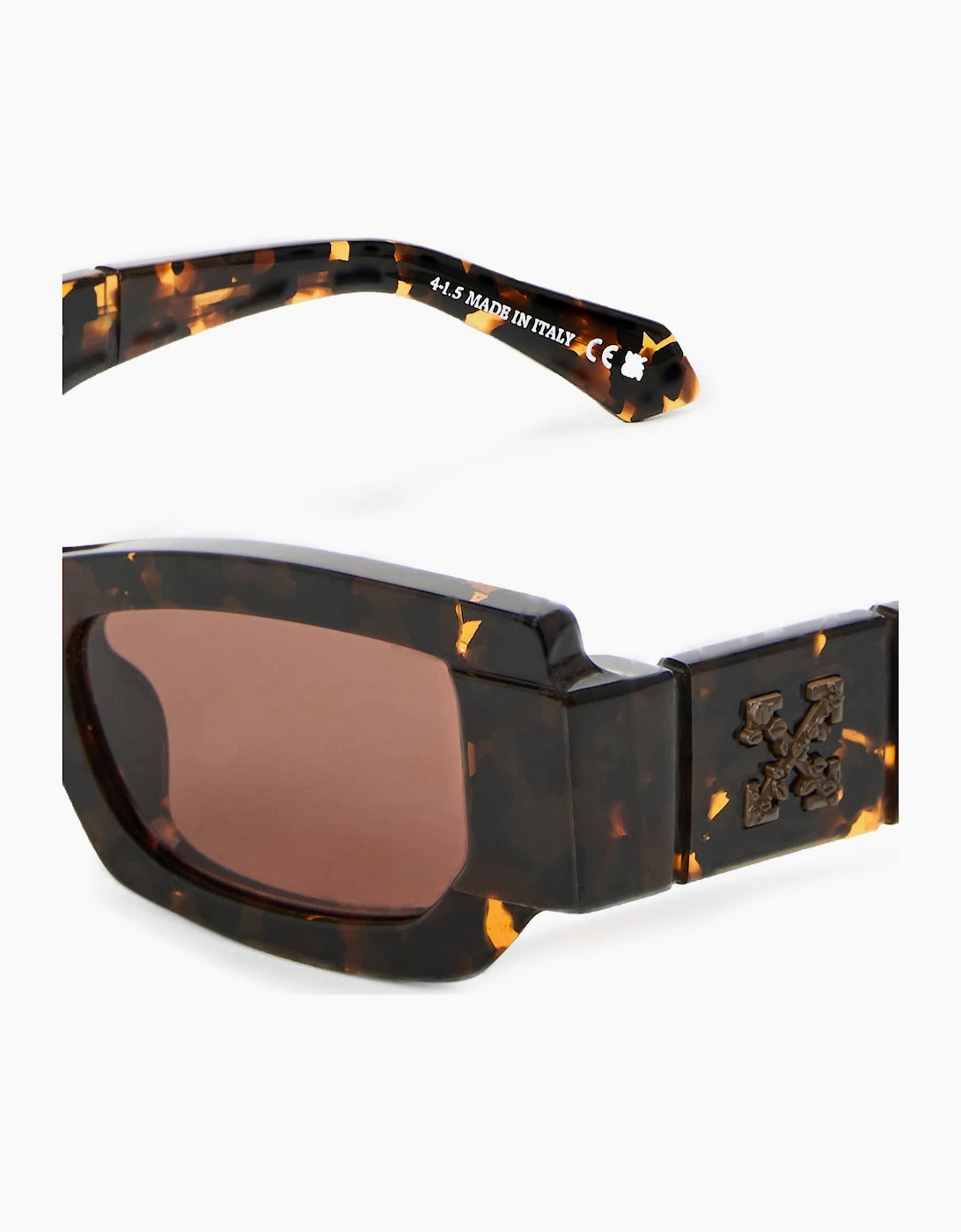 Mens Joliet Rectangle Sunglasses