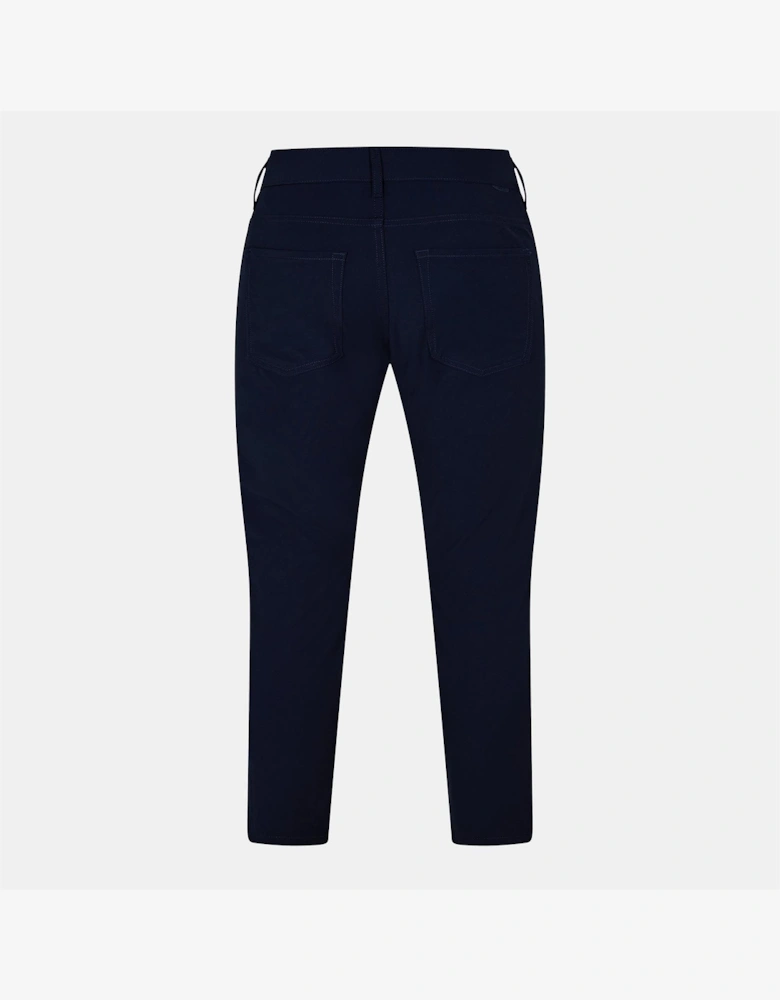 Slim Fit Five Pocket Jeans