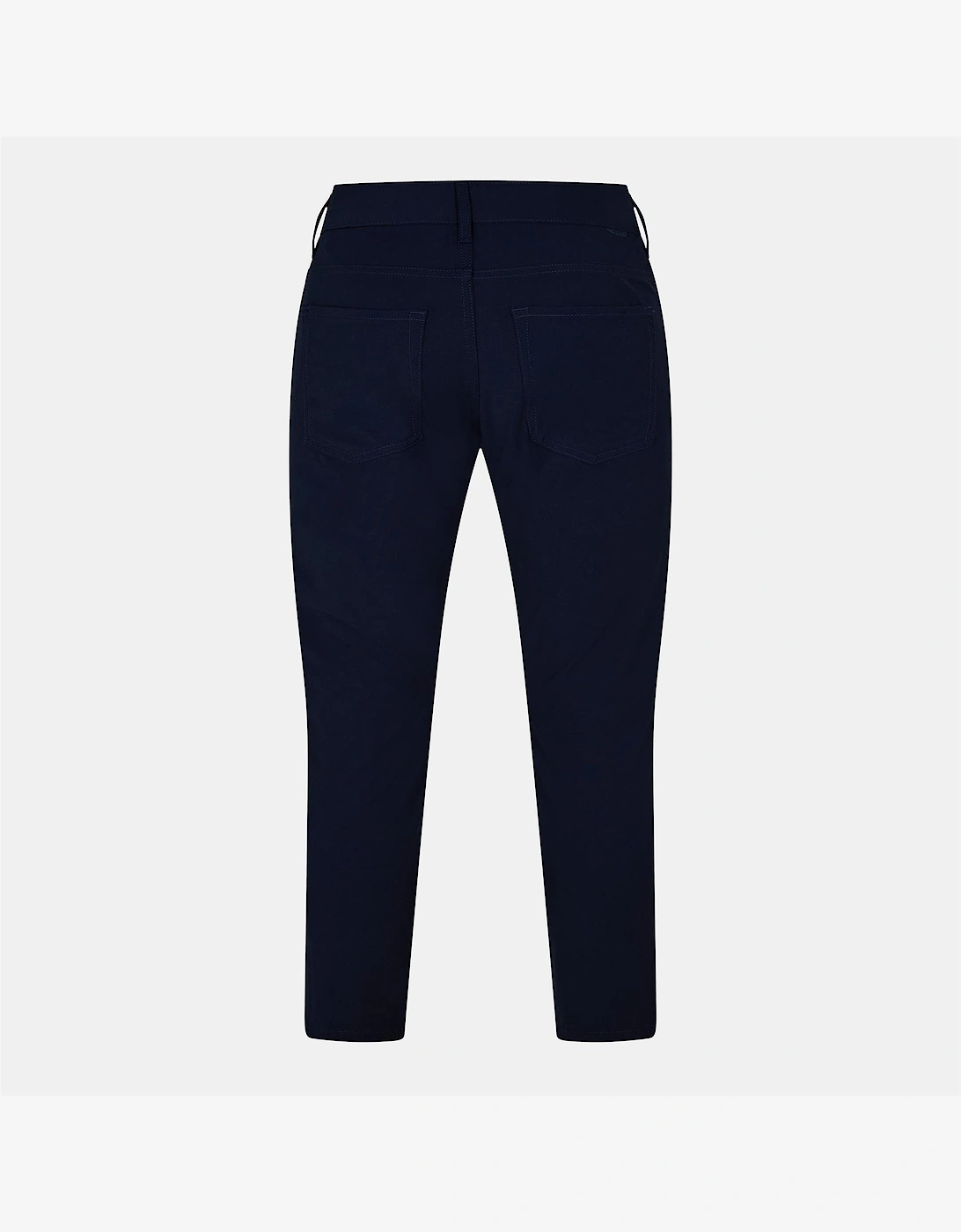 Slim Fit Five Pocket Jeans