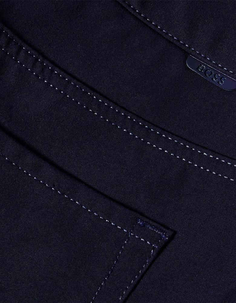 Slim Fit Five Pocket Jeans