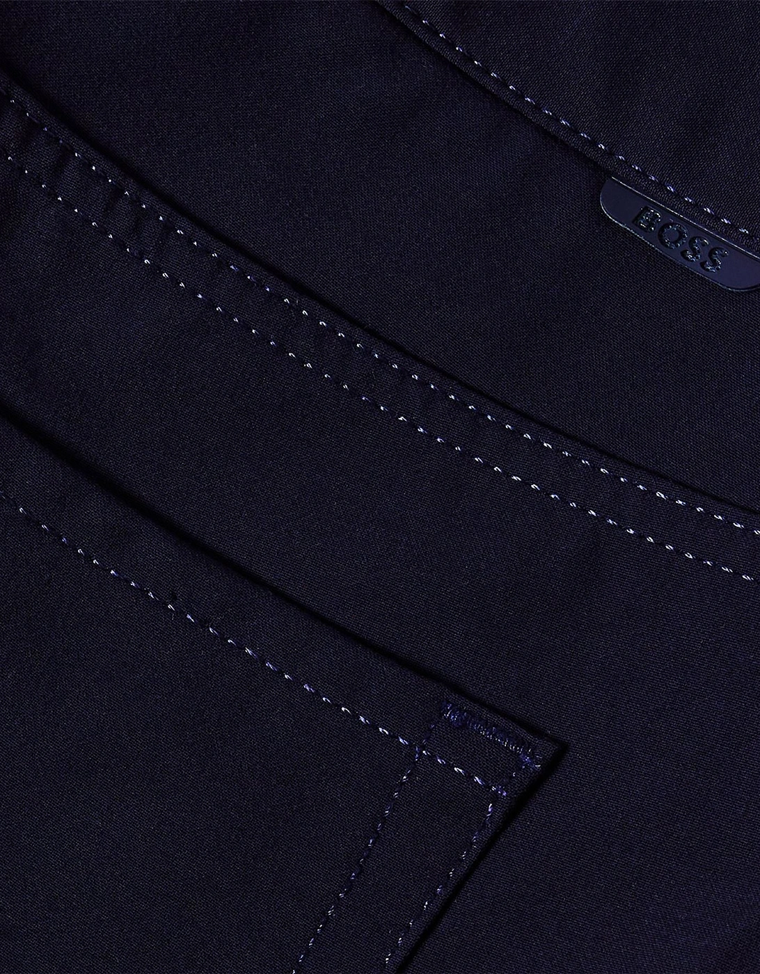 Slim Fit Five Pocket Jeans