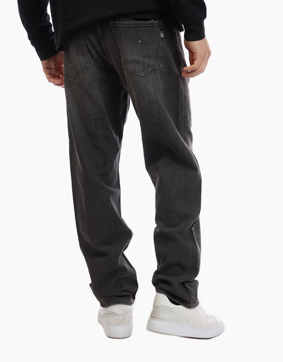 Five Pocket Slim Fit Jeans