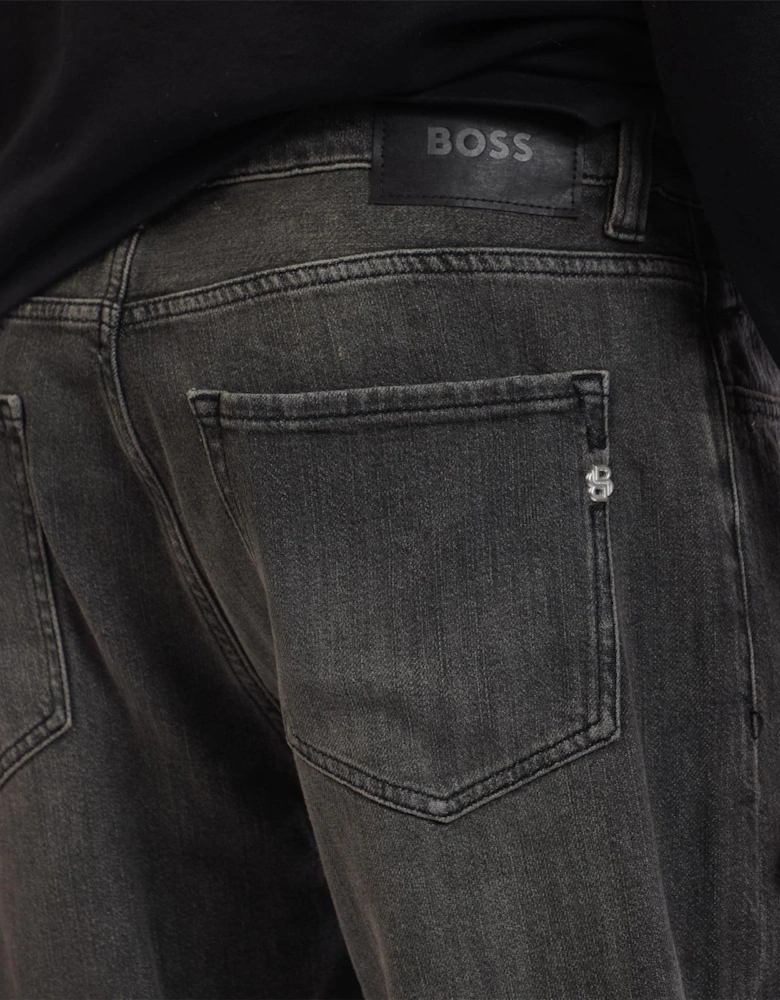 Five Pocket Slim Fit Jeans