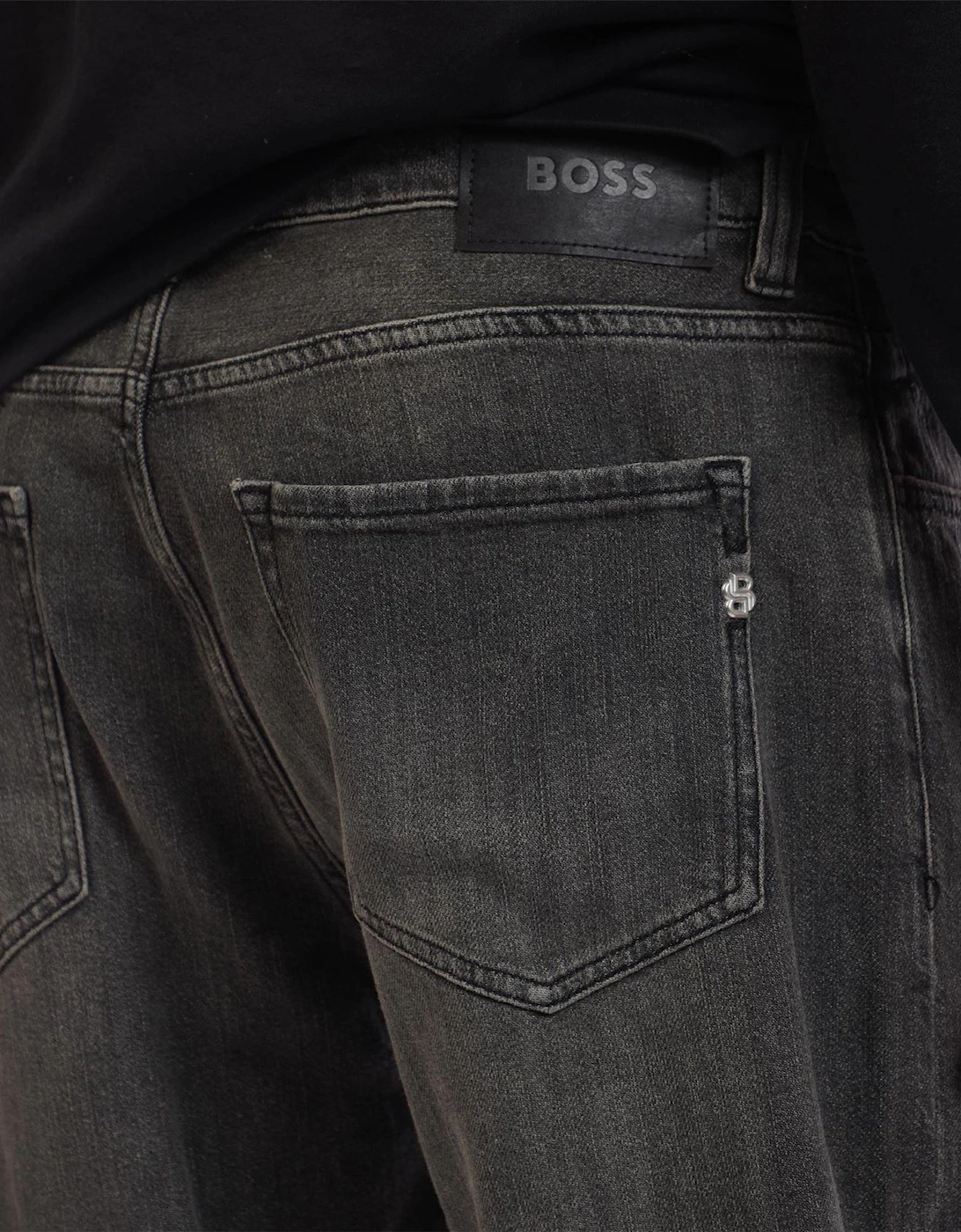 Five Pocket Slim Fit Jeans
