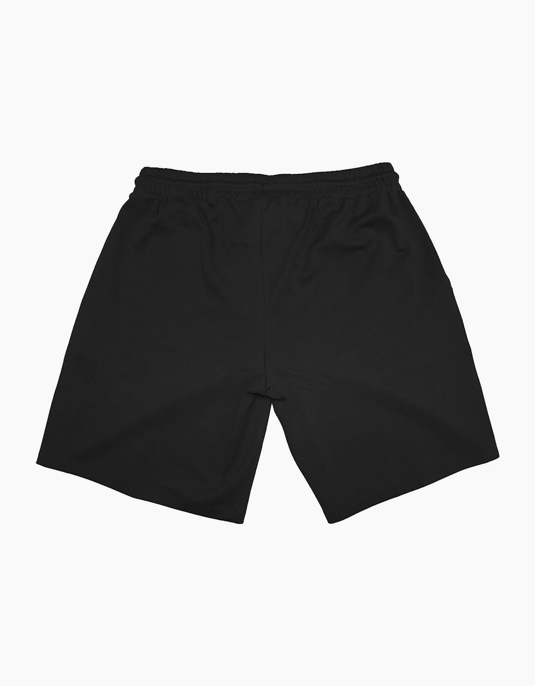 Fleece Jogger Shorts