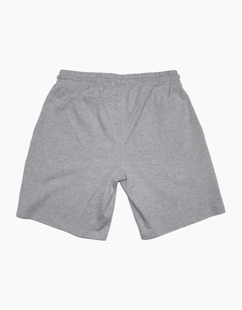 Fleece Jogger Shorts