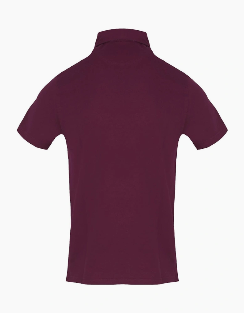 Short Sleeve Polo Shirt