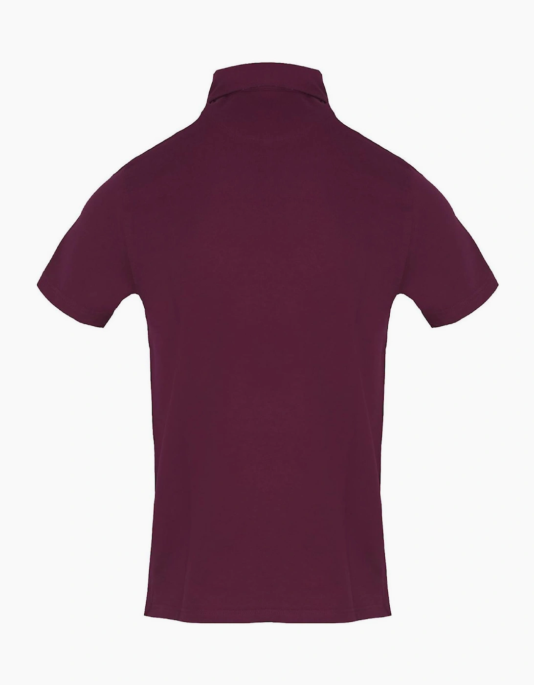 Short Sleeve Polo Shirt