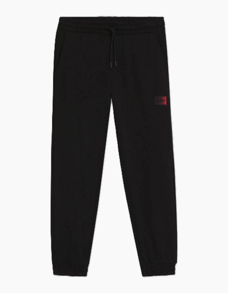 Danopan Solid Patterned Slim Joggers