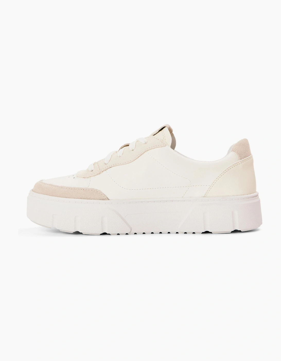 Laurel Court Low Top Lace Up Sneakers