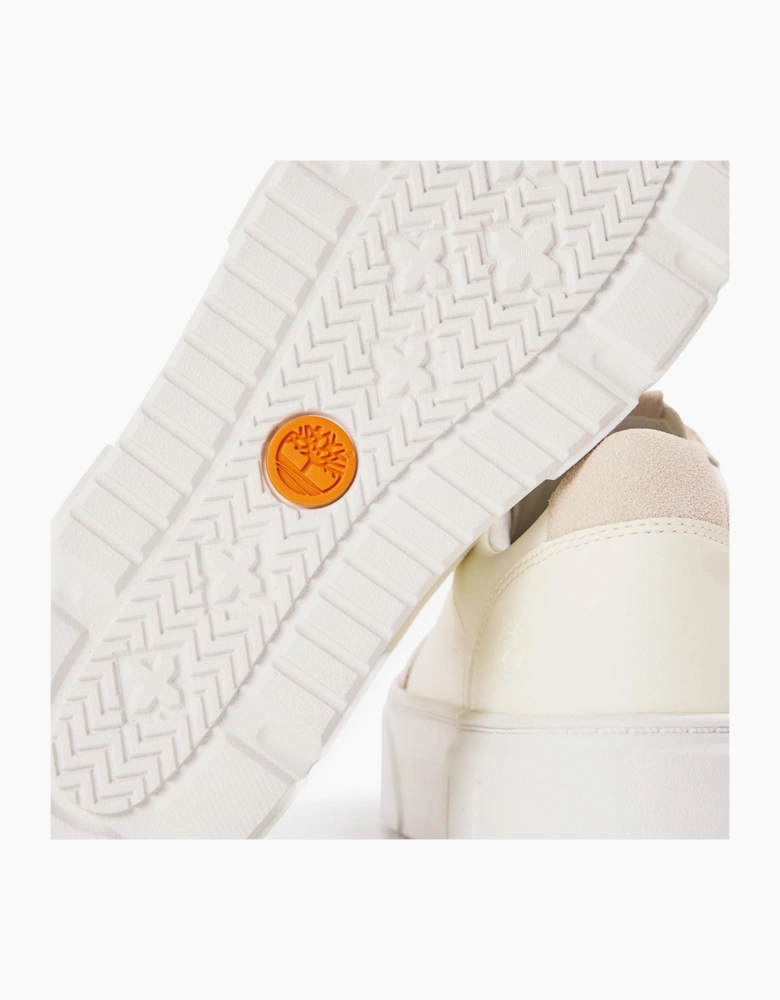 Laurel Court Low Top Lace Up Sneakers