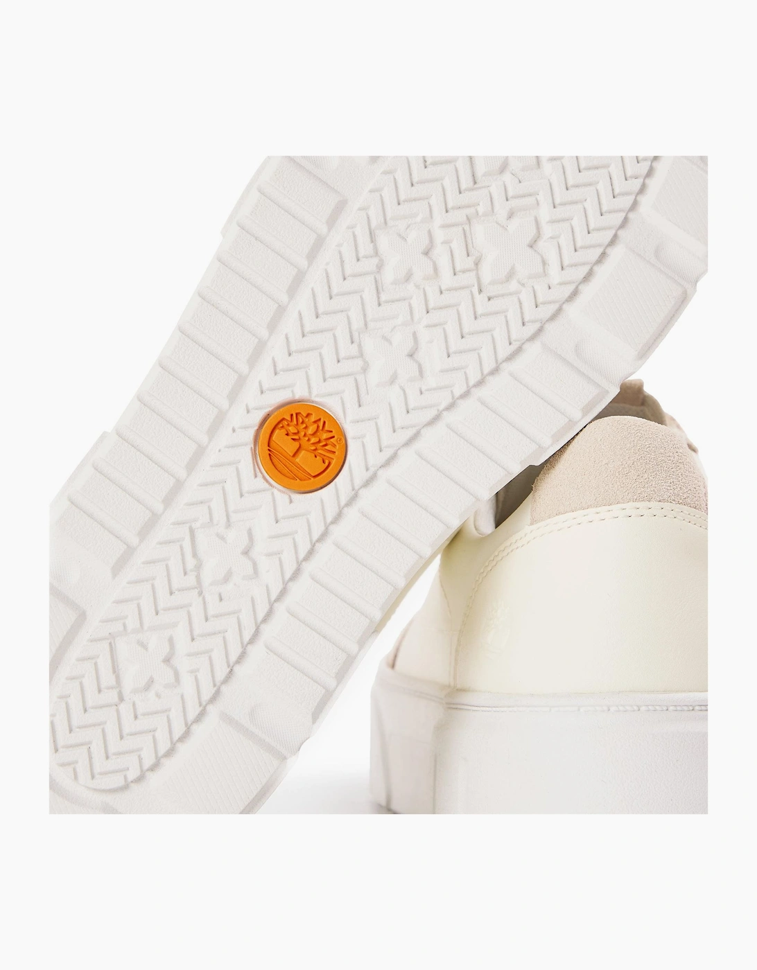 Laurel Court Low Top Lace Up Sneakers