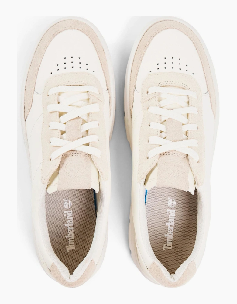 Laurel Court Low Top Lace Up Sneakers