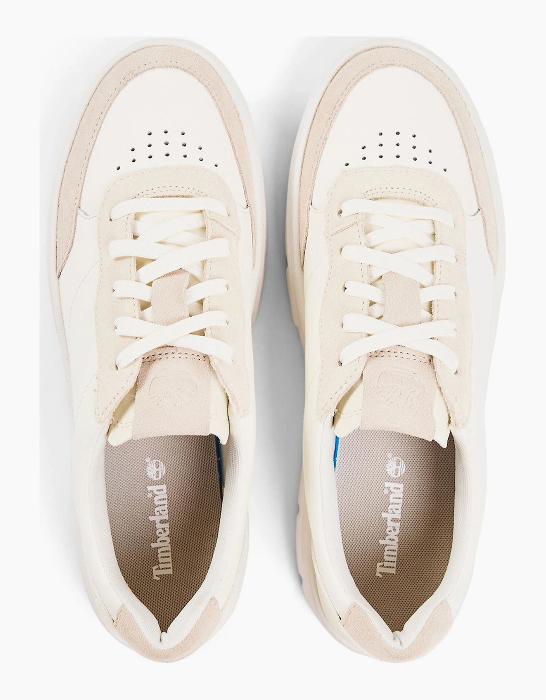 Laurel Court Low Top Lace Up Sneakers