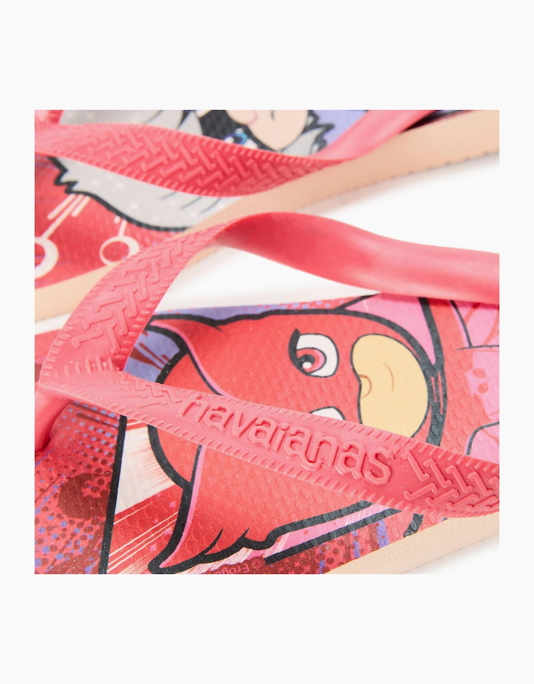 Hav. Kids Top Pj Masks Ballet Rose Flip Flops Womens