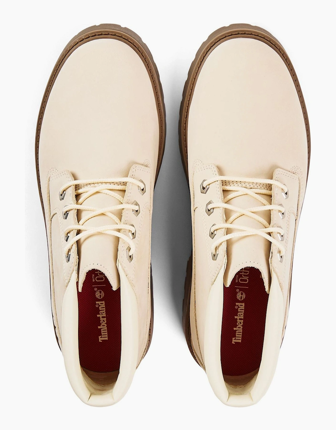 Stone Street Mid Lace Up Platform Boots