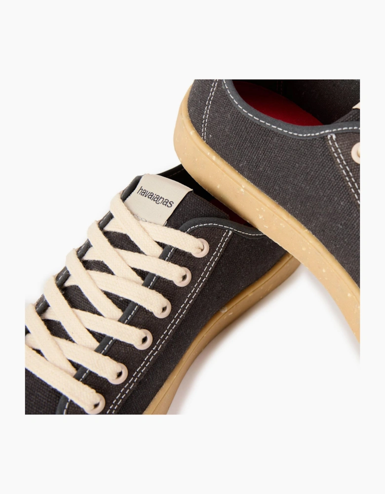 Tns Canvas Low Top Sneakers