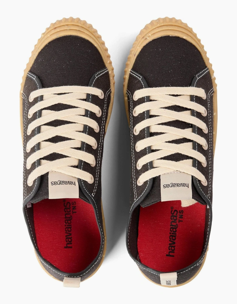 Tns Canvas Low Top Sneakers