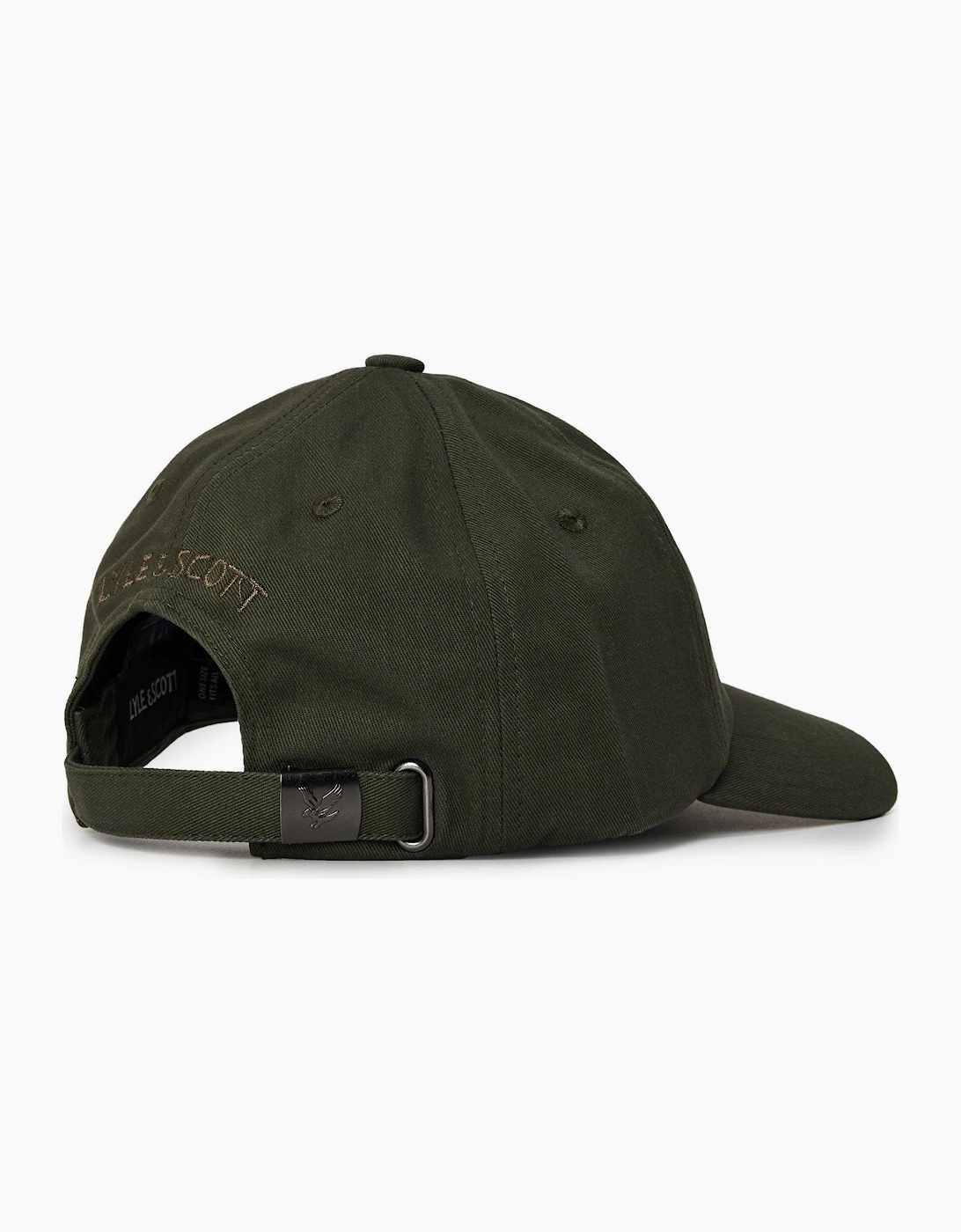 Golden Eagle Logo Dad Cap