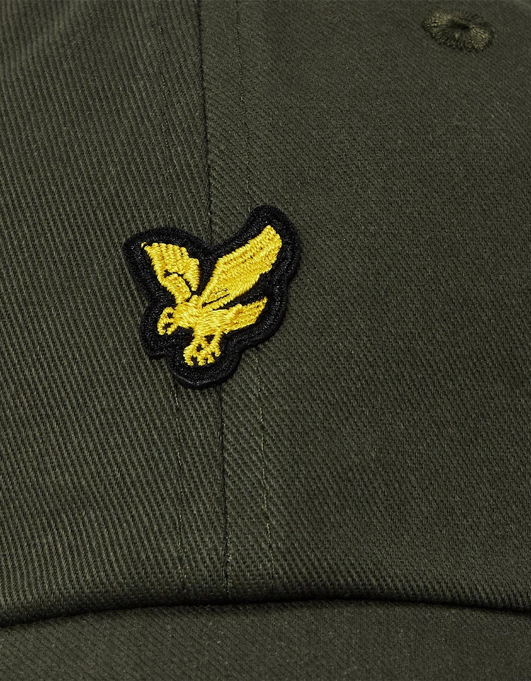 Golden Eagle Logo Dad Cap