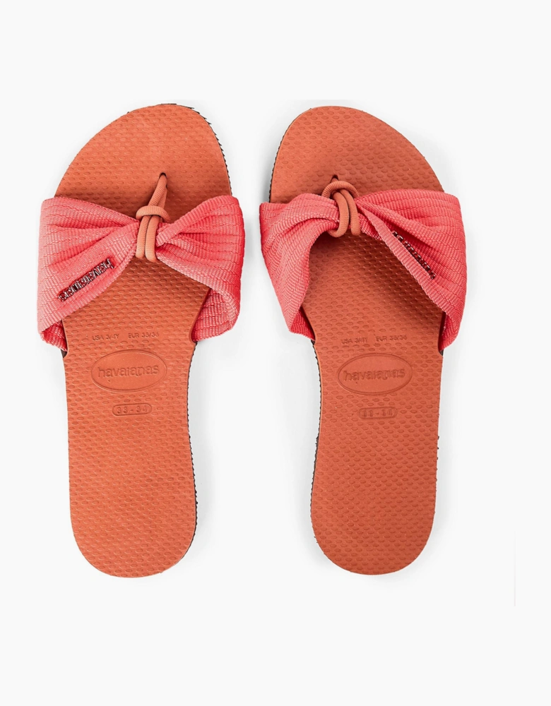 Hav. You St Tropez Basic Black 33 3 Flip Flops Womens