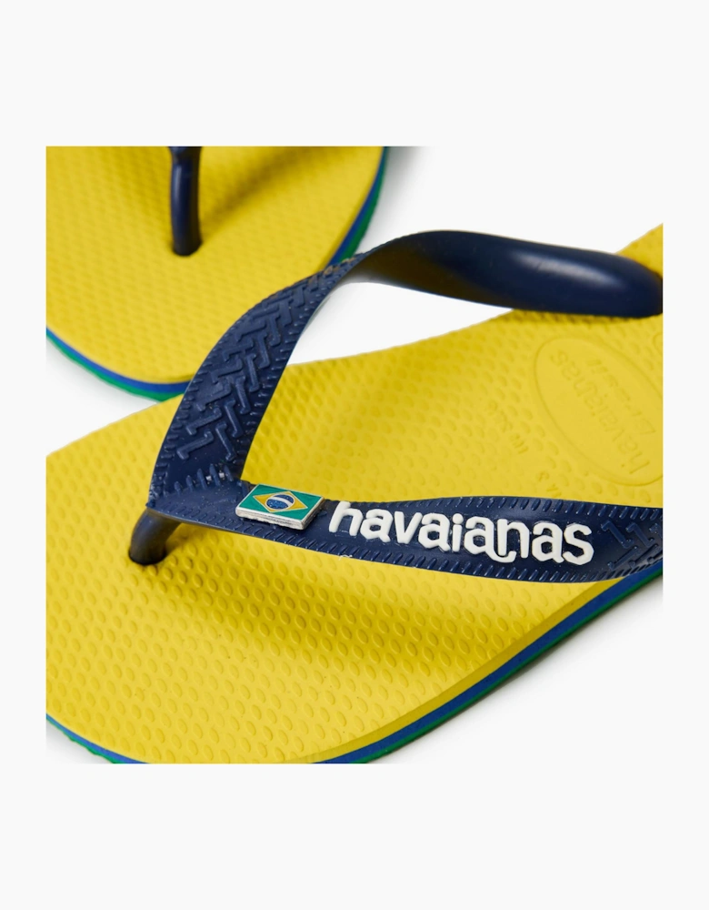 Brasil Flip Flops