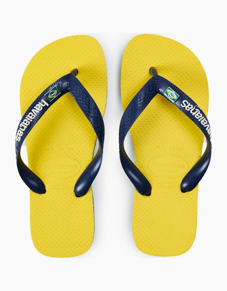 Brasil Flip Flops