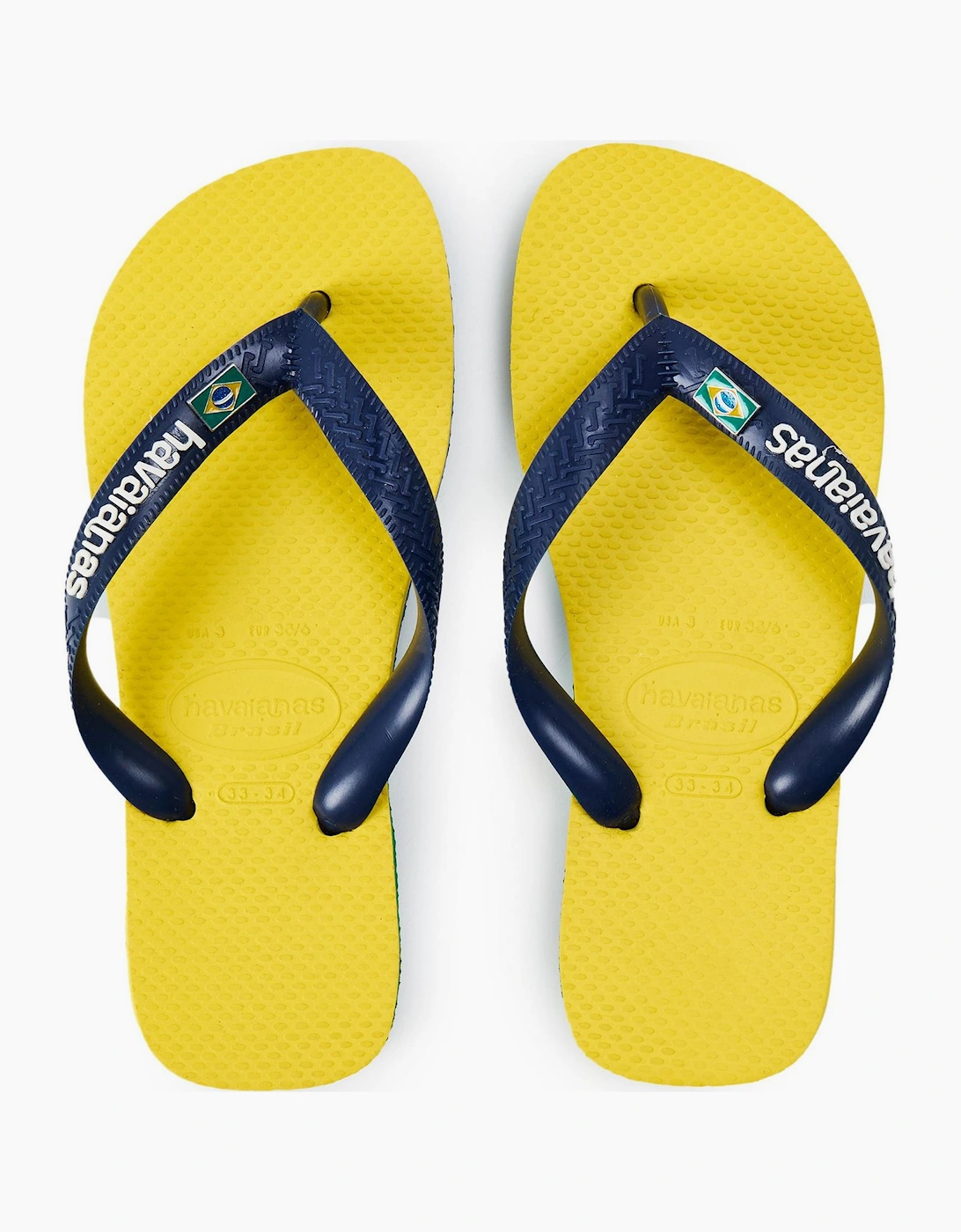 Brasil Flip Flops
