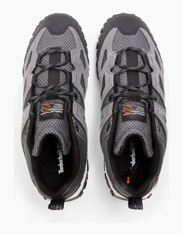 Greenstride Motion 6 Low Top Walking Shoes