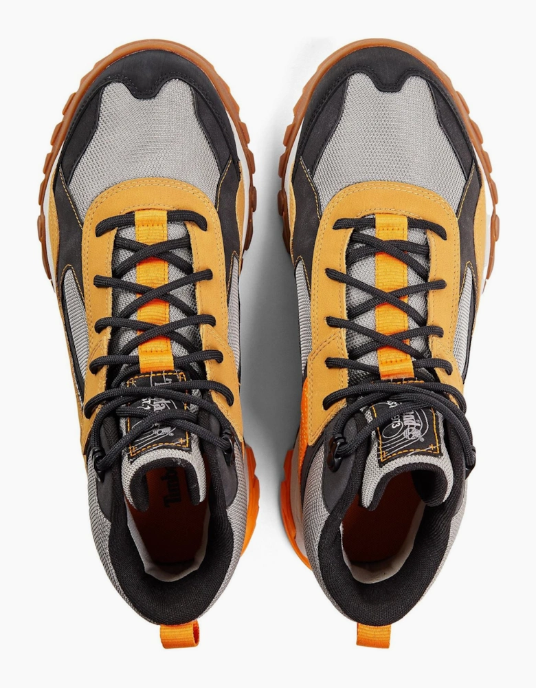 Lincoln Peak Mid Waterproof Hiking Boots