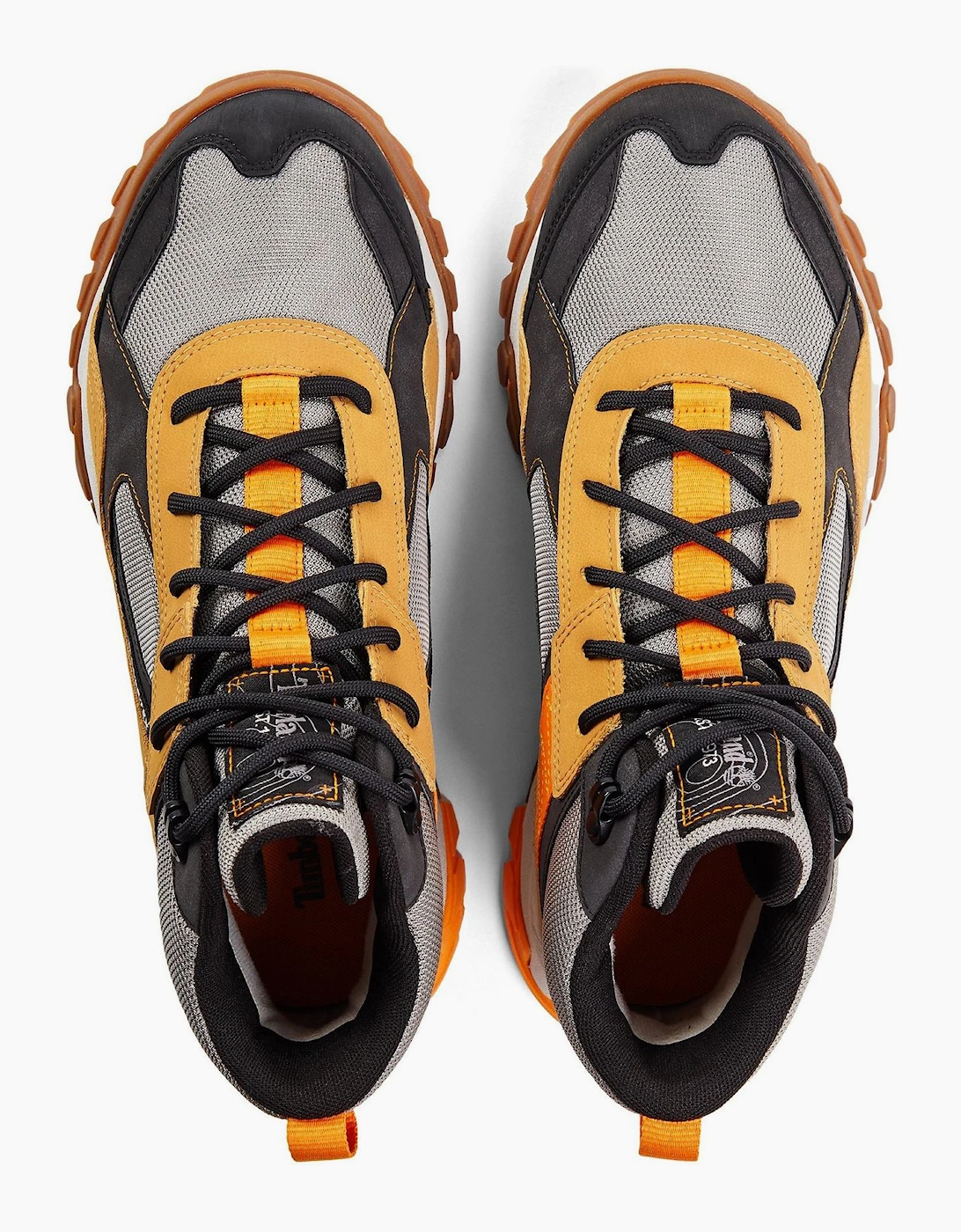 Lincoln Peak Mid Waterproof Hiking Boots