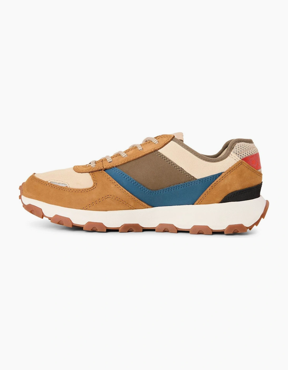 Winsor Park Low Top Lace Up Sneakers