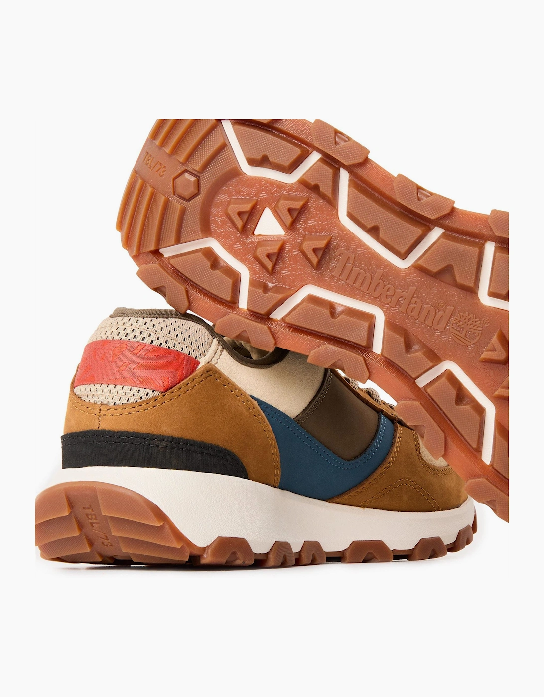 Winsor Park Low Top Lace Up Sneakers
