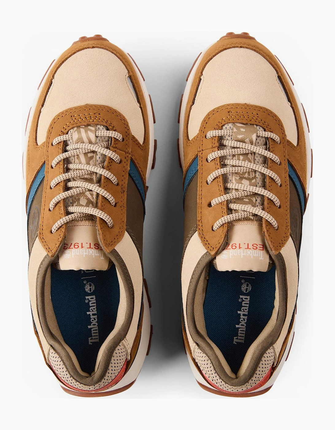 Winsor Park Low Top Lace Up Sneakers