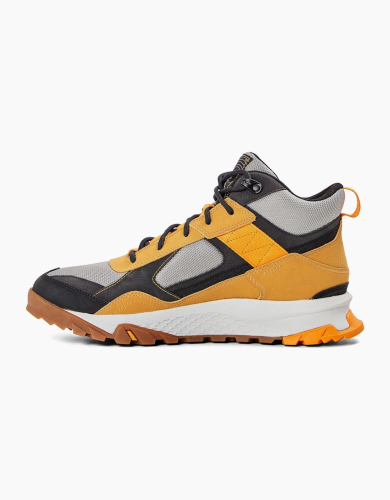 Lincoln Peak Mid Waterproof Hiking Boots
