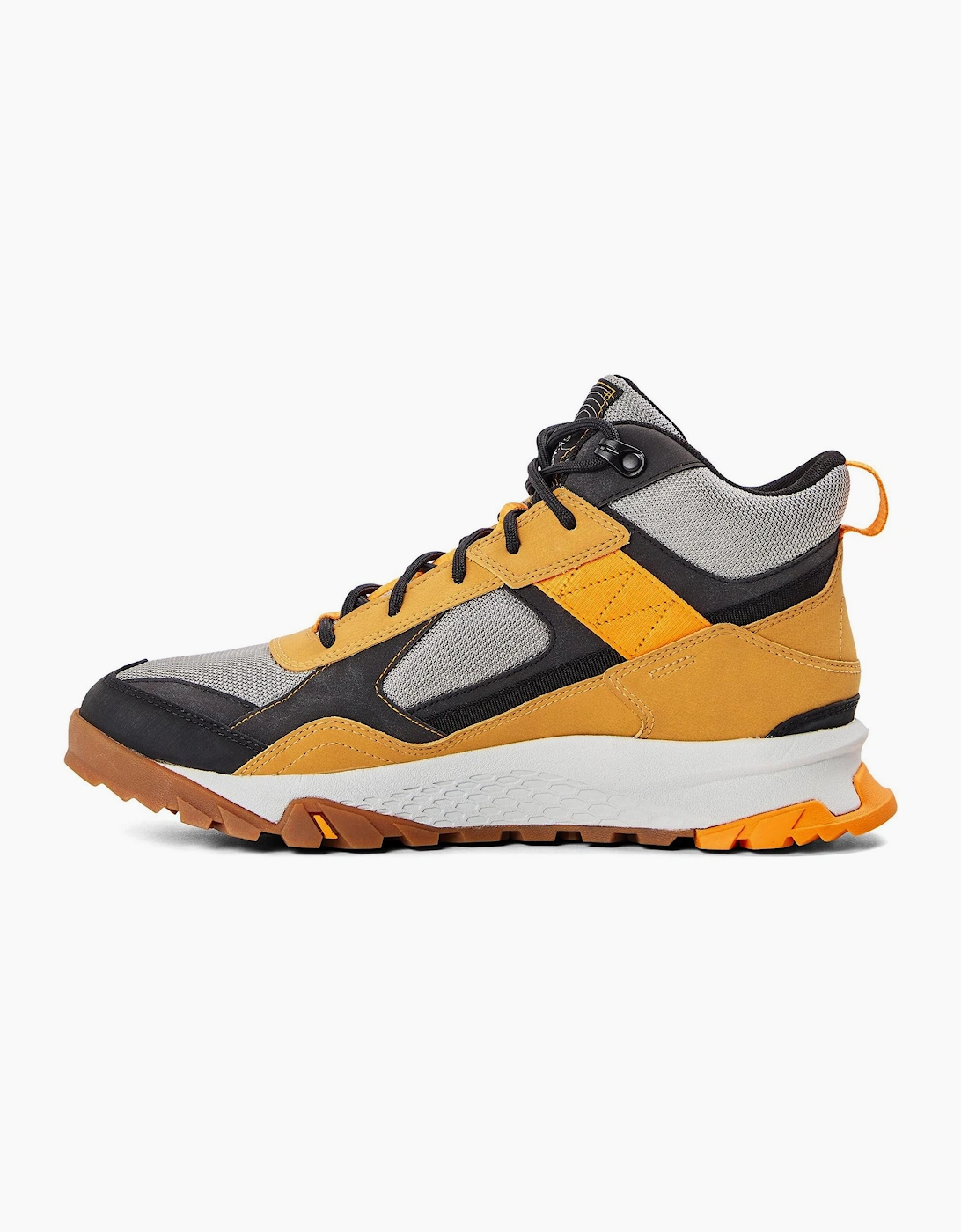 Lincoln Peak Mid Waterproof Hiking Boots