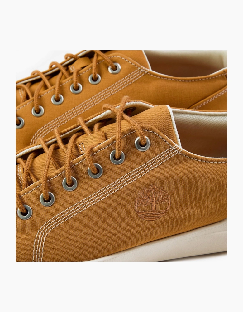 Seneca Bay Low Top Canvas Sneakers