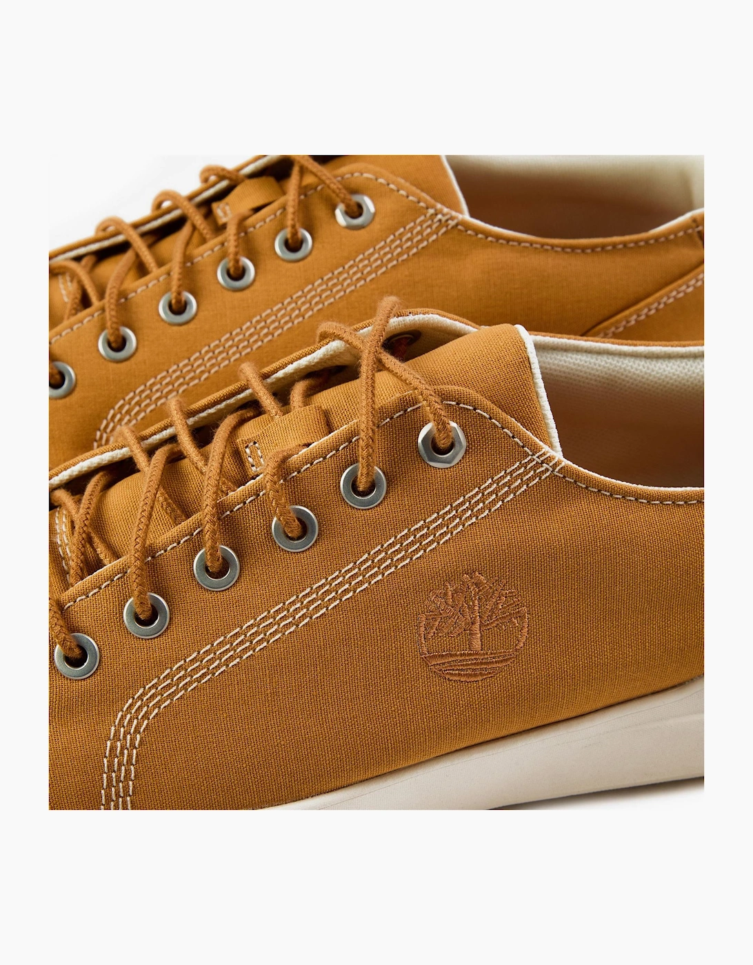 Seneca Bay Low Top Canvas Sneakers
