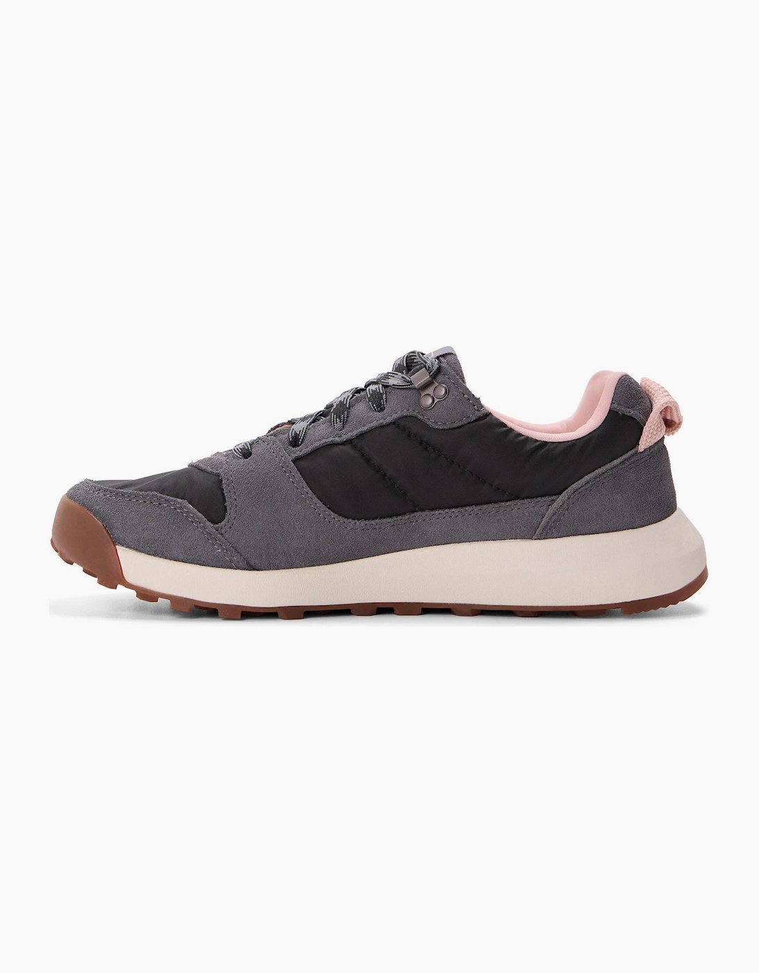 Retro Swift Low Top Lace Up Sneakers
