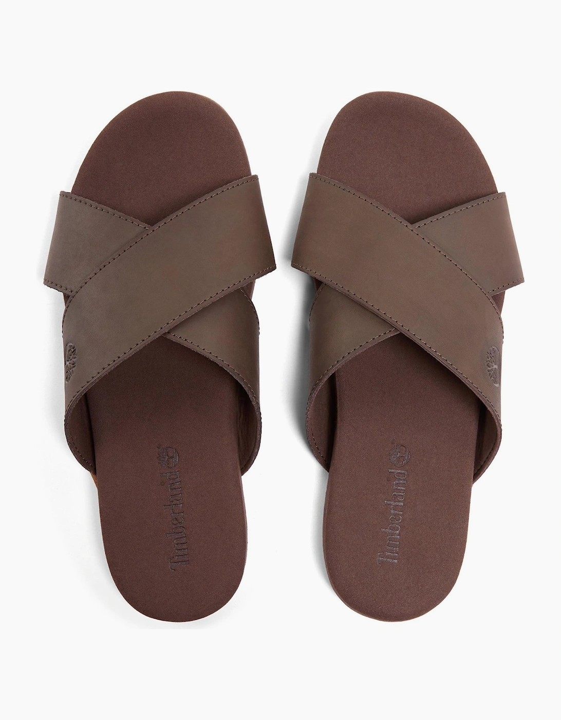 Open Toe Slide Sandals
