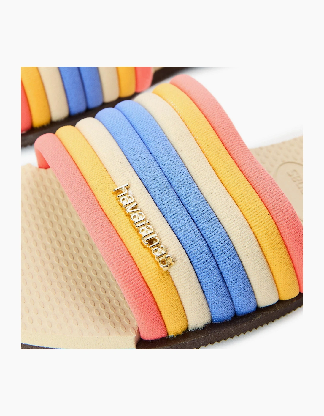 Hav. You Malta Cool Black 33 34 Flip Flops Womens