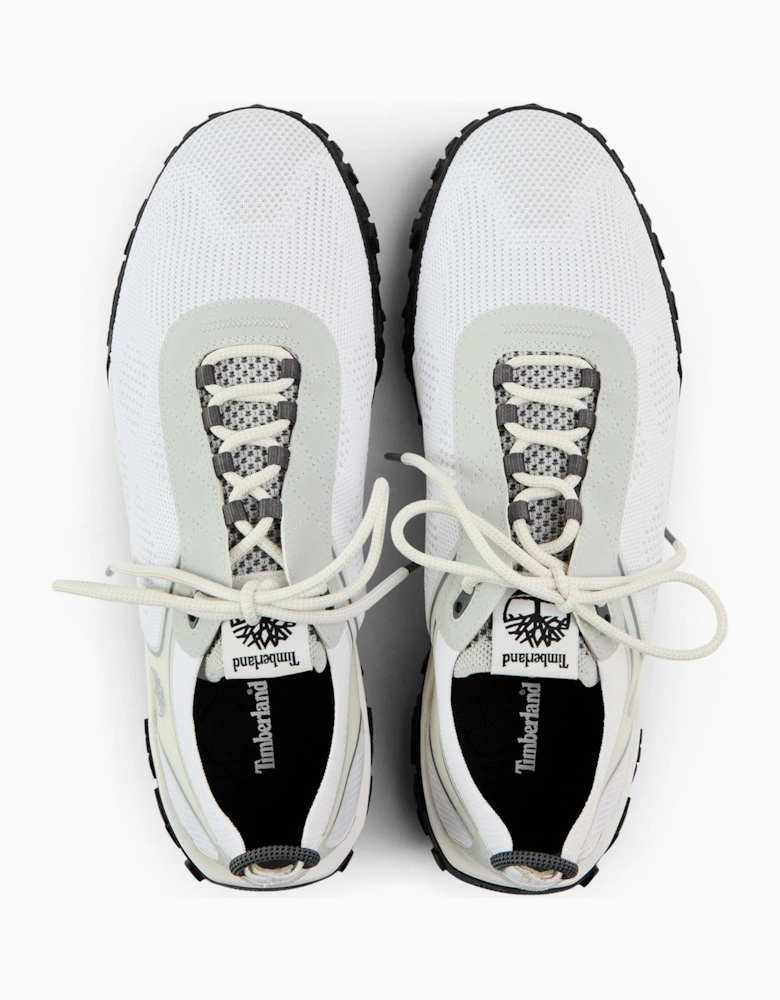 Greenstride Motion 6 Low Top Lace Up Sneakers