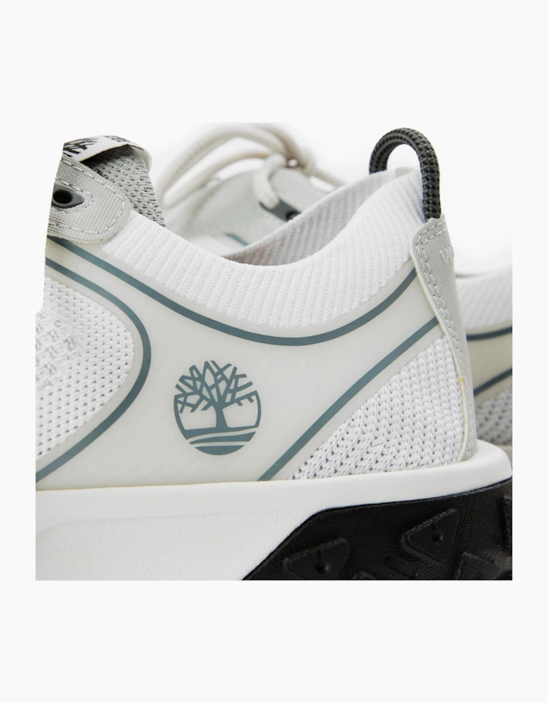 Greenstride Motion 6 Low Top Lace Up Sneakers